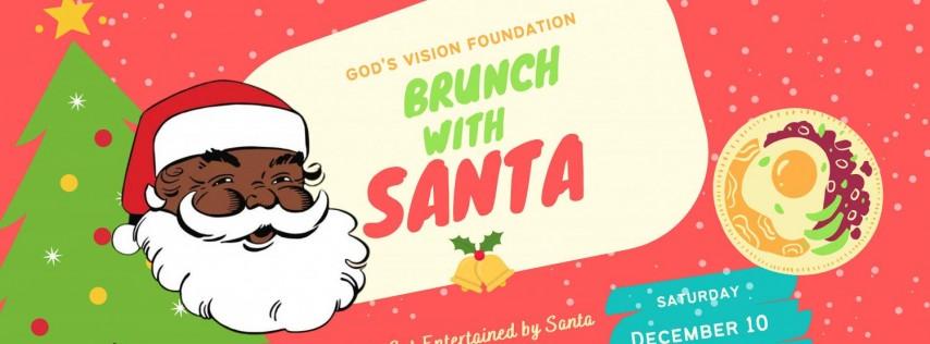 Brunch with Santa Fundraiser