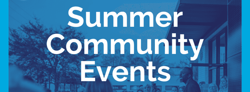 Climate First Bank Summer Community Event