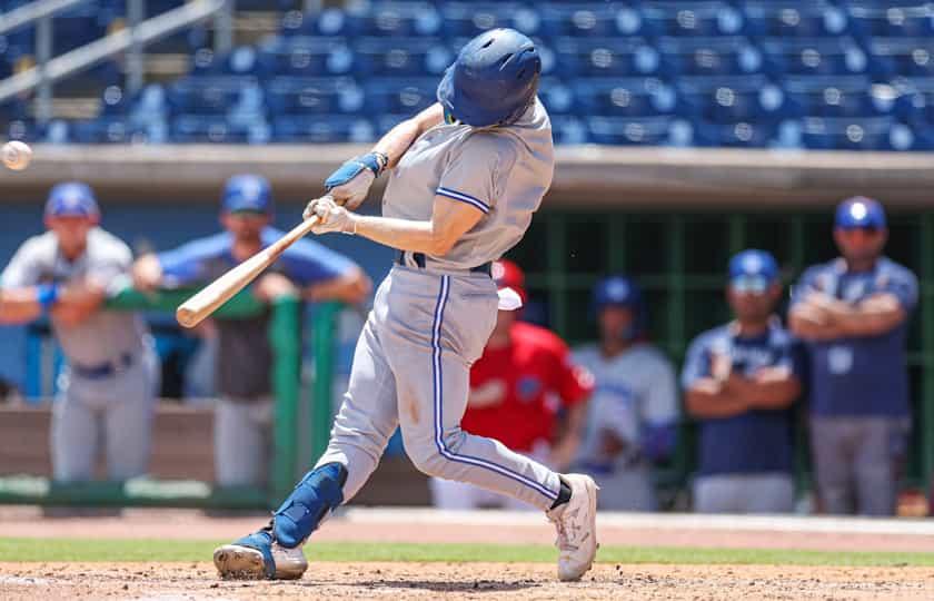 Tampa Tarpons at Dunedin Blue Jays