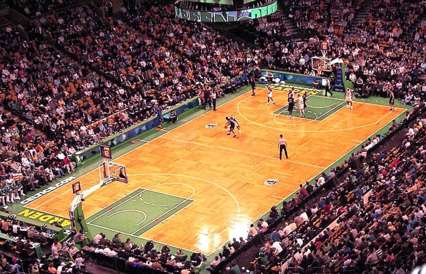 San Antonio Spurs at Boston Celtics