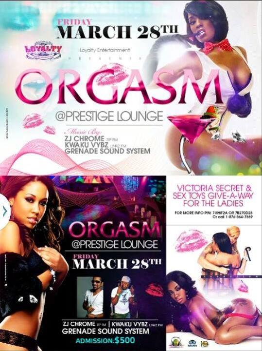 ORGASM