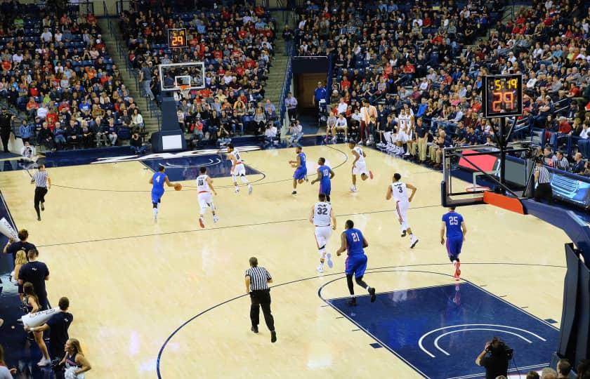 San Diego State Aztecs at Gonzaga Bulldogs Basketball