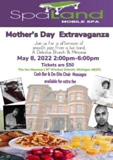 Spaland Mother’s Day Extravaganza