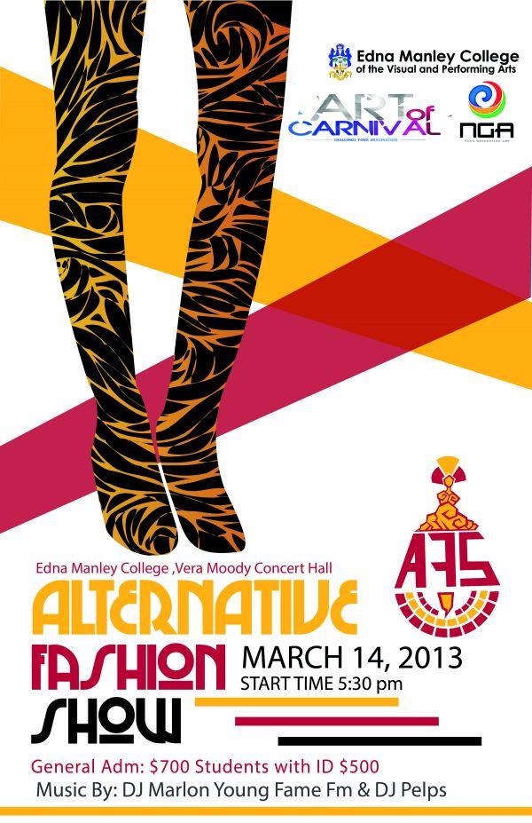 Alternative Fashion Show