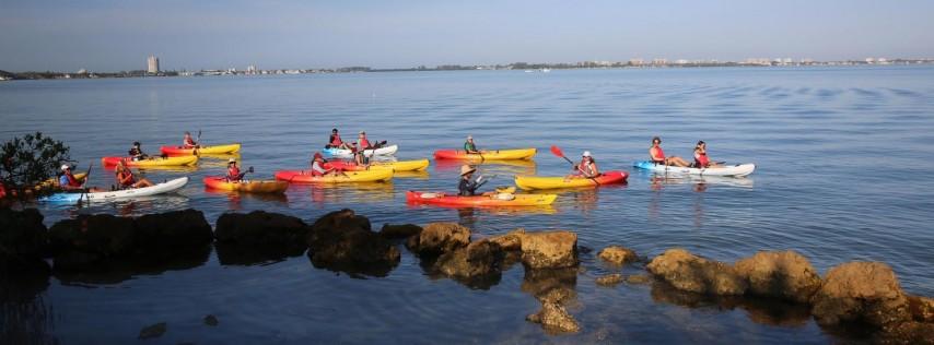 Ride & Paddle at The Bay (Guided tour)