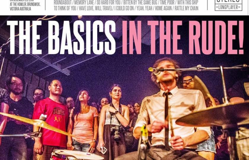 Big Cruz: Back 2 The Basics Show