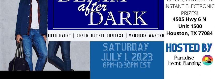 4th Annual Denim After Dark