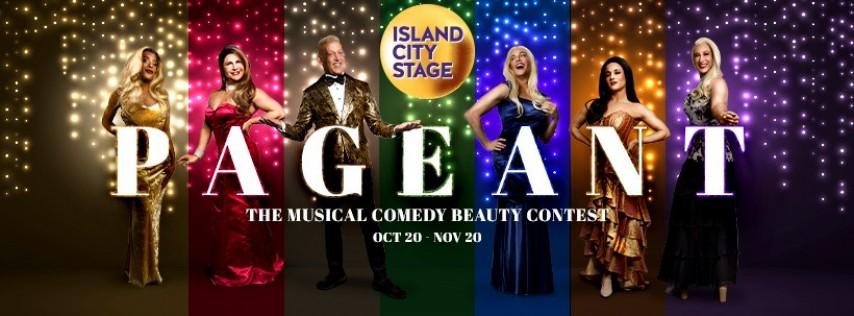 Pageant Opens Island City Stage’s 11th South Florida Season on October 20