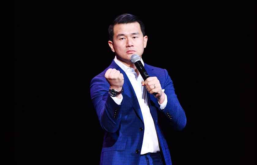 Ronny Chieng: The Love To Hate It Tour