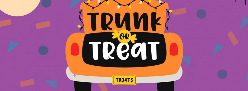 Trunk or Treat in The Learning Pavilion