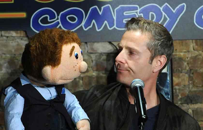 Stars of Comedy featuring Paul Zerdin