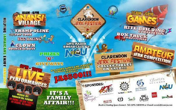 Clarendon Jerk Festival