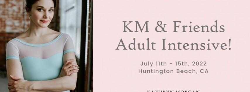 Kathryn Morgan & Friends Adult Summer Intensive