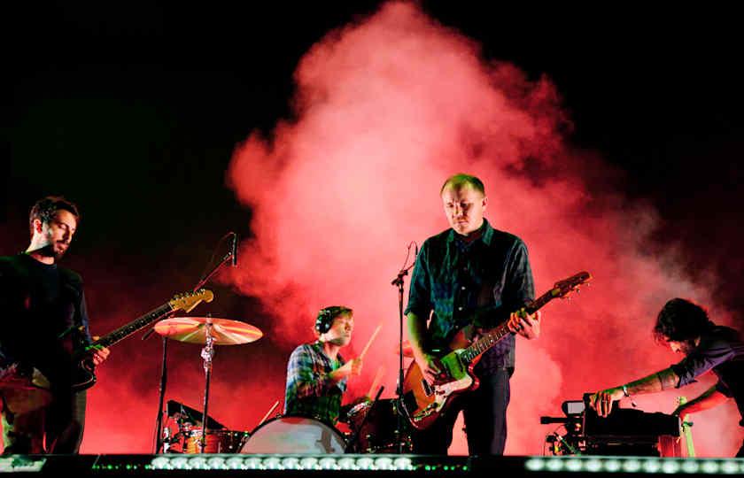 Explosions in the Sky