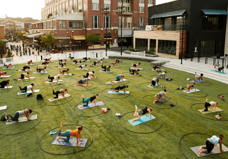 Wellness Wednesday at Atlantic Station: Effect Fitness