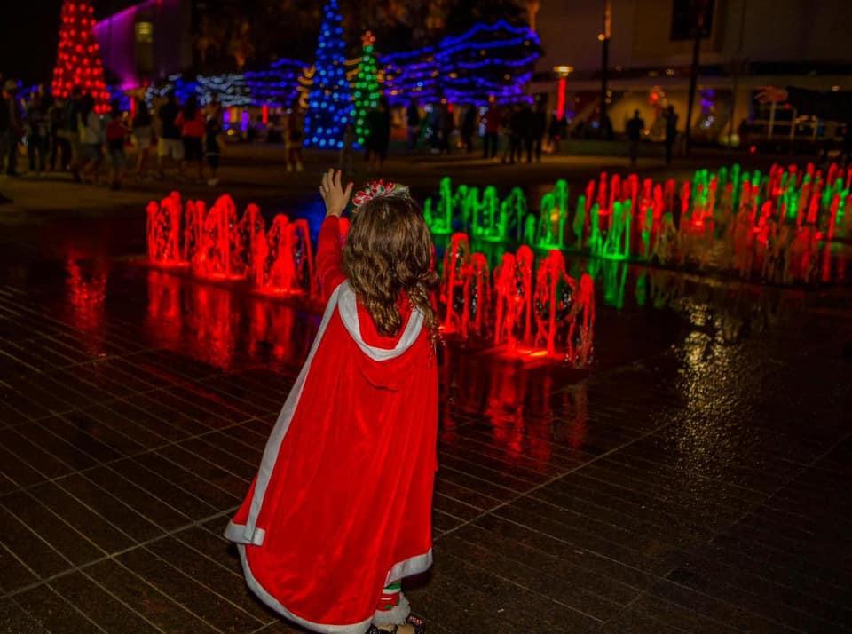 Santa Fest & Tampa's Tree Lighting Ceremony
Fri Dec 2, 2:00 PM - Fri Dec 2, 9:30 PM
in 28 days