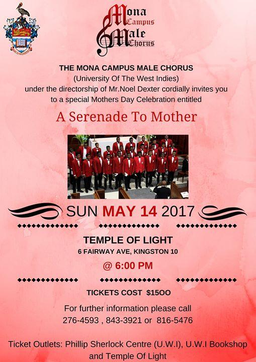 A Serenade to Mother