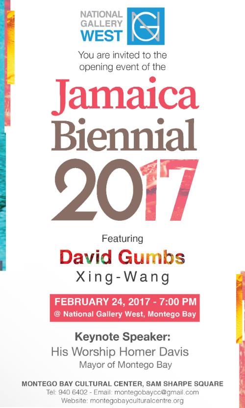 Jamaica Biennial 2017