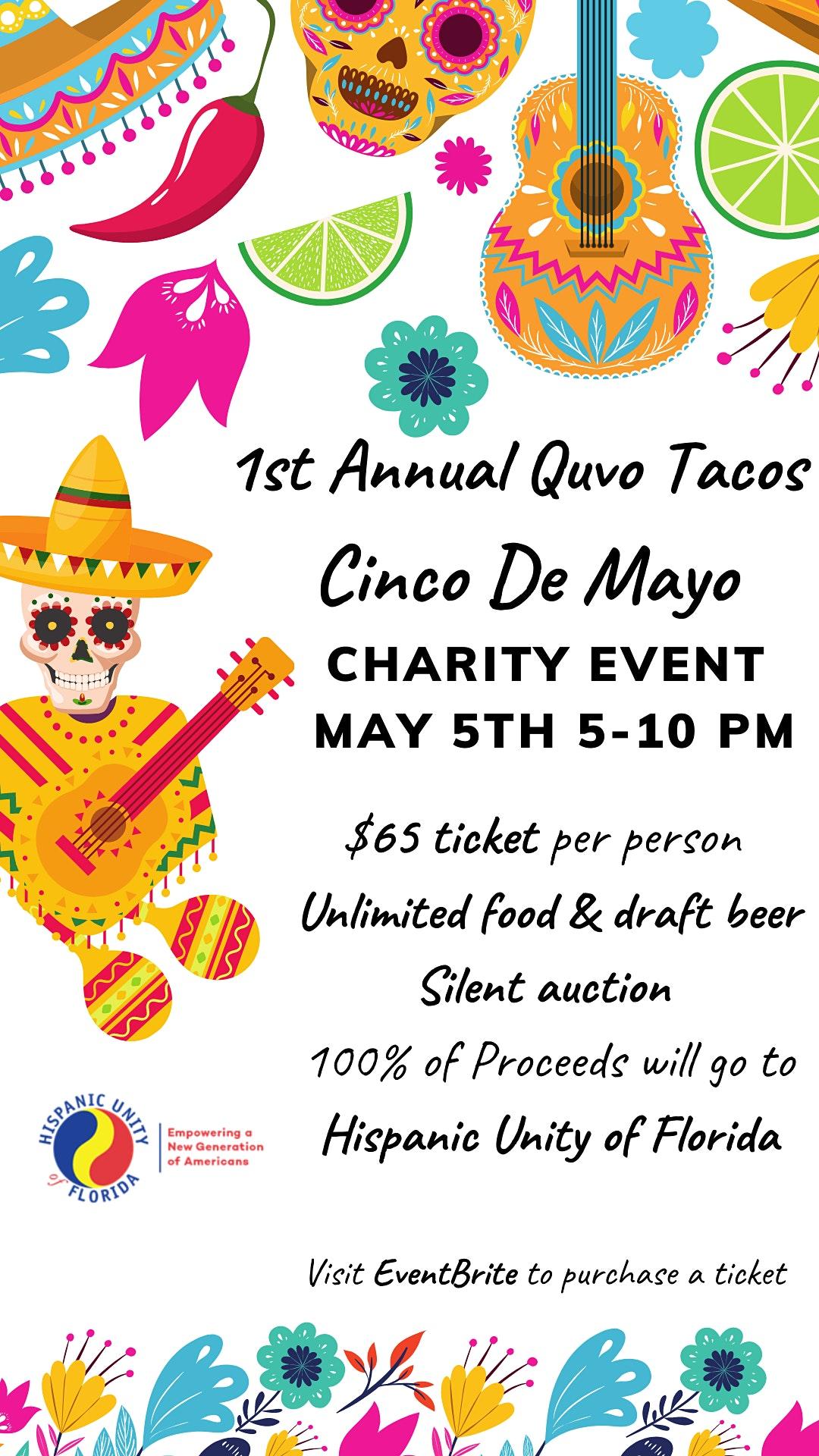 1st Annual Cinco De Mayo Charity Event Session 2