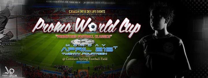PROMO WORLD CUP ♕