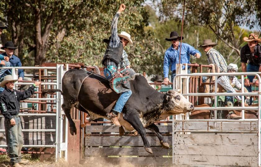 Dixie National Rodeo School Field Trip Day