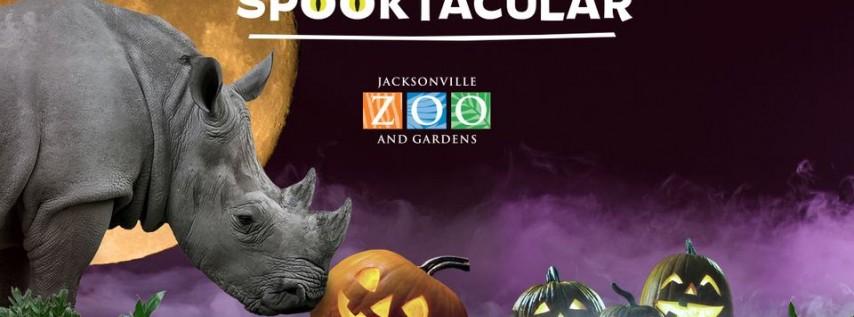 Spooktacular at Jacksonville Zoo and Gardens