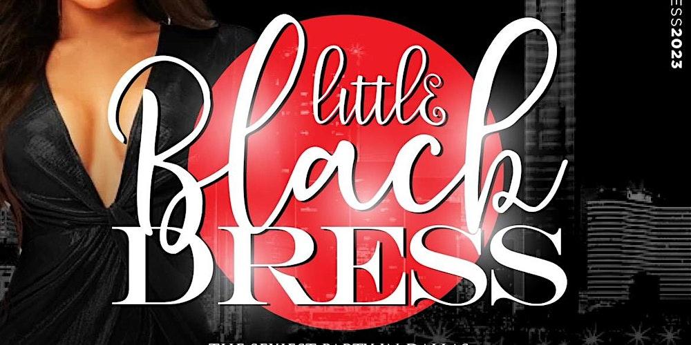 "A Little Black Dress" @ Marriott Aloft Love Field Hotel