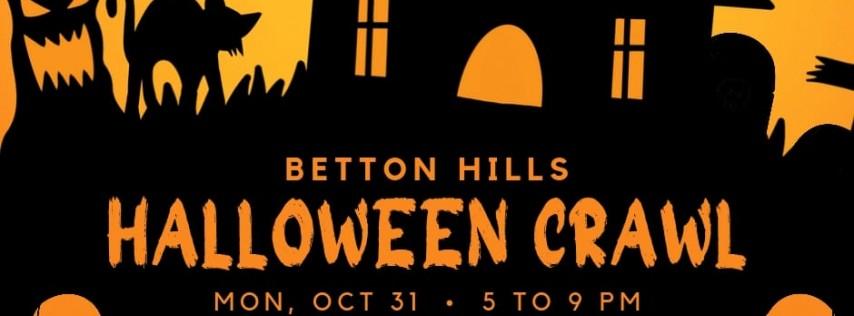 Betton Hills Halloween Crawl