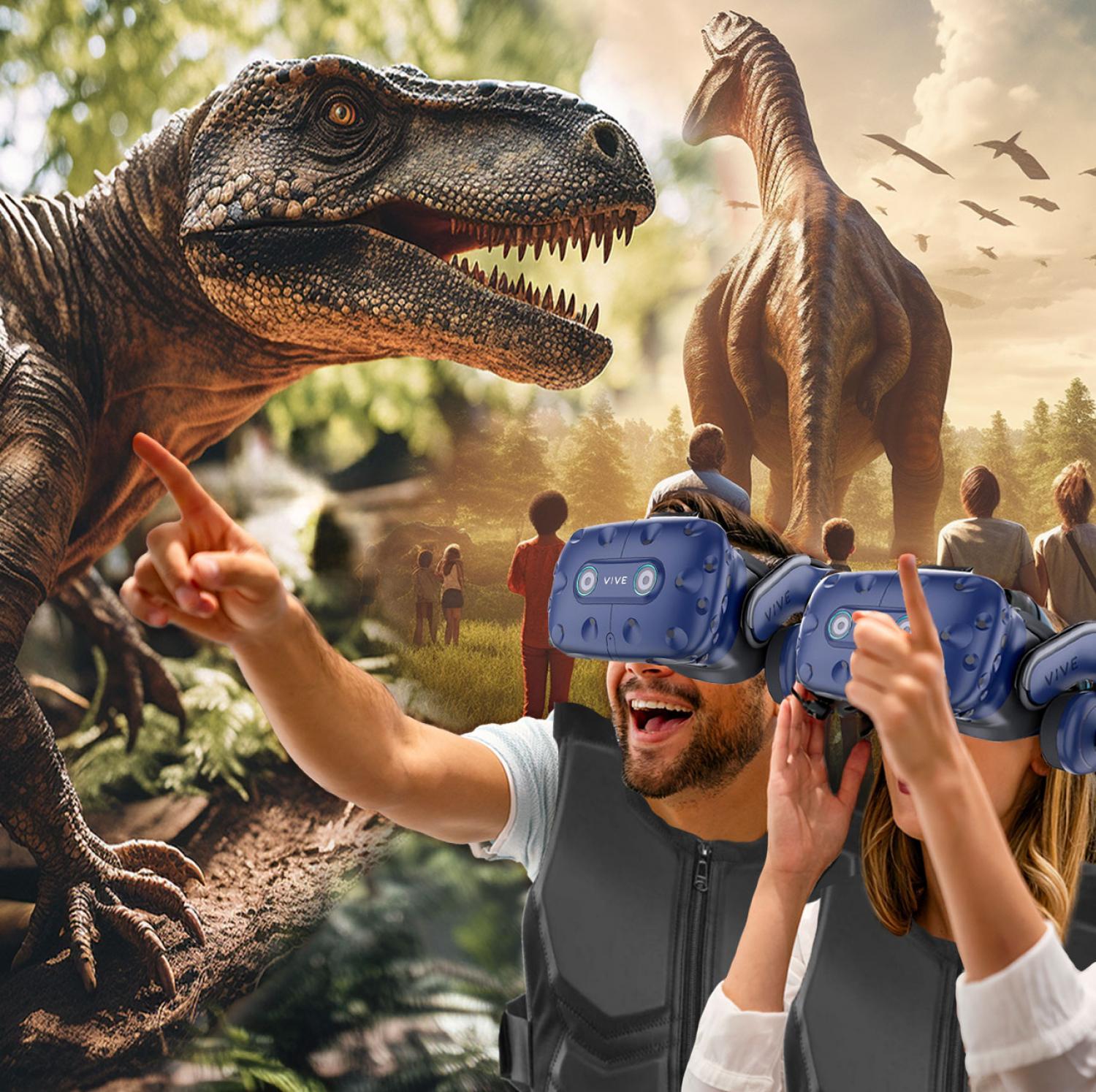 Jurassic VR Park