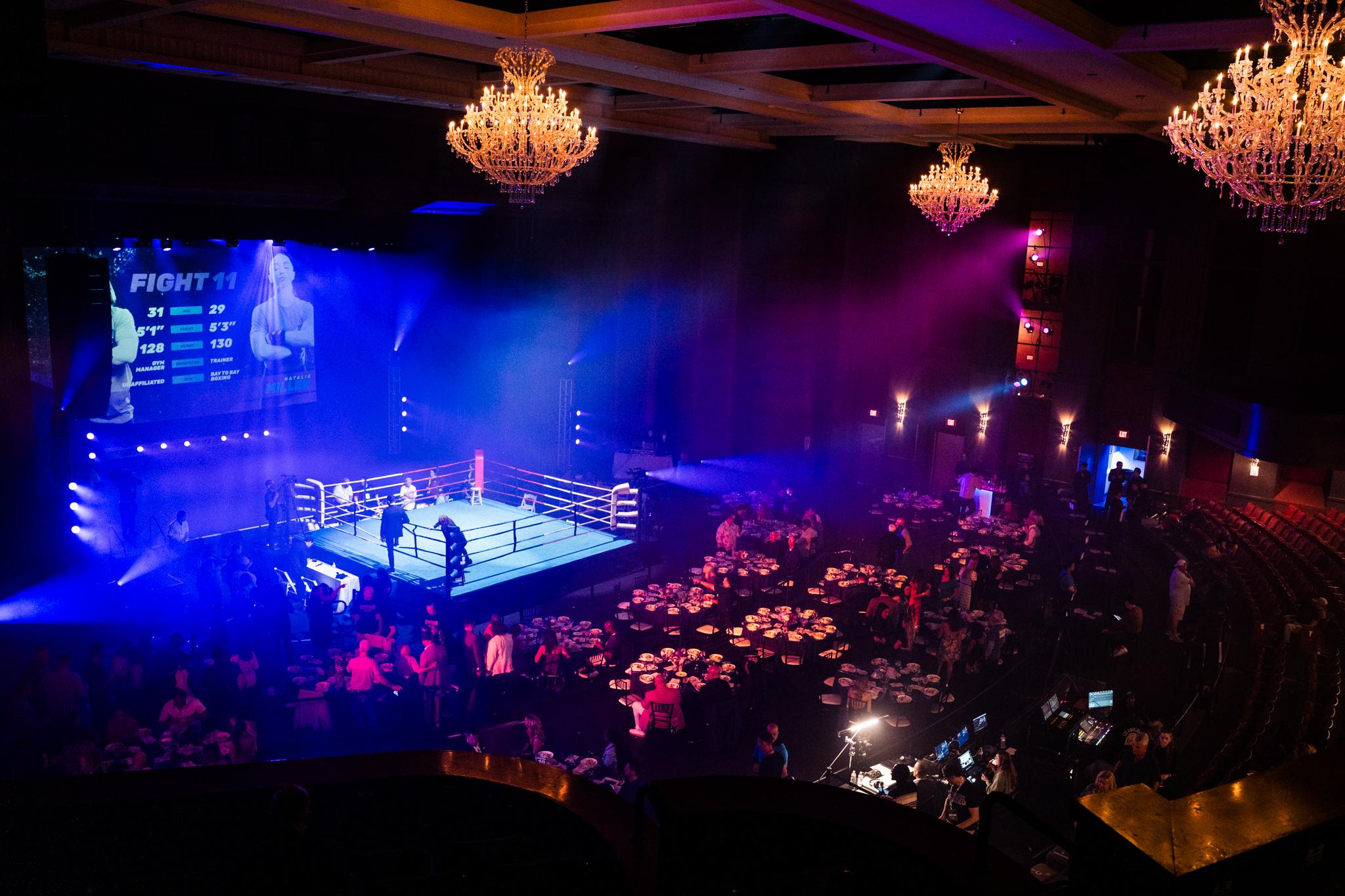 Apply to Join Haymakers for Hope in Miami