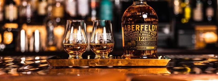 Father’s Day Golden Hour, featuring ABERFELDY
