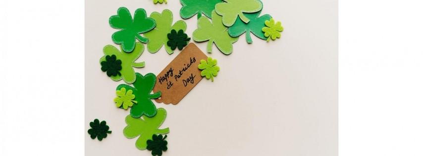 St. Patrick's Day Storytime and Craft