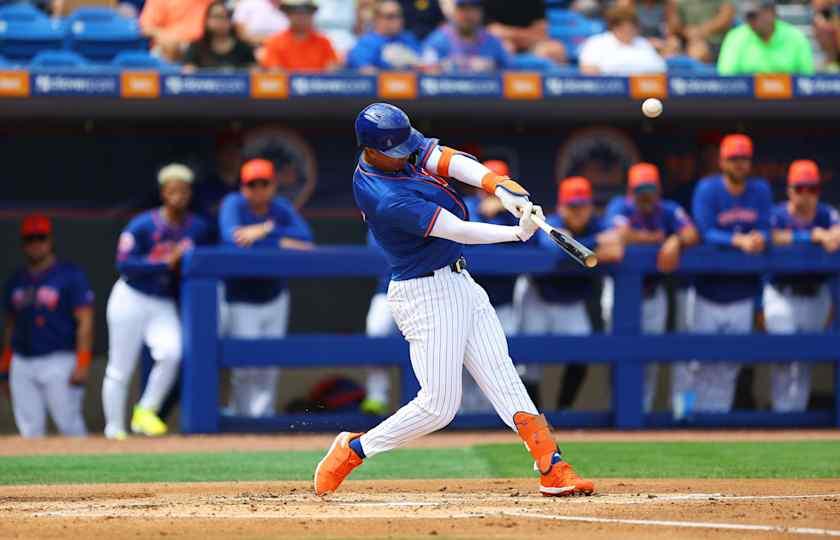 Clearwater Threshers at St. Lucie Mets