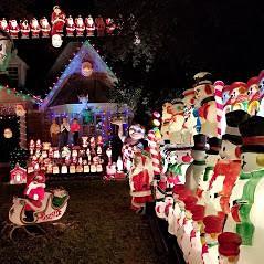 Christmas Lights, Chocolate & Sips Tour Park Cities - All Ages