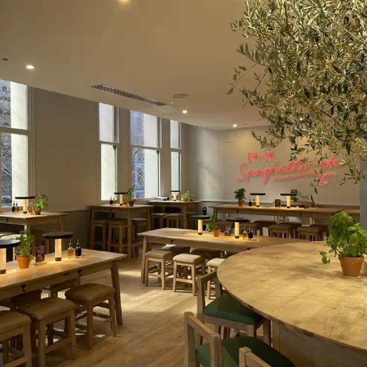 Vapiano - Bourke Street Mall