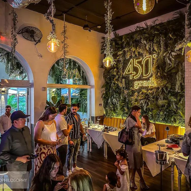 450Gradi Miami Italian Restaurant