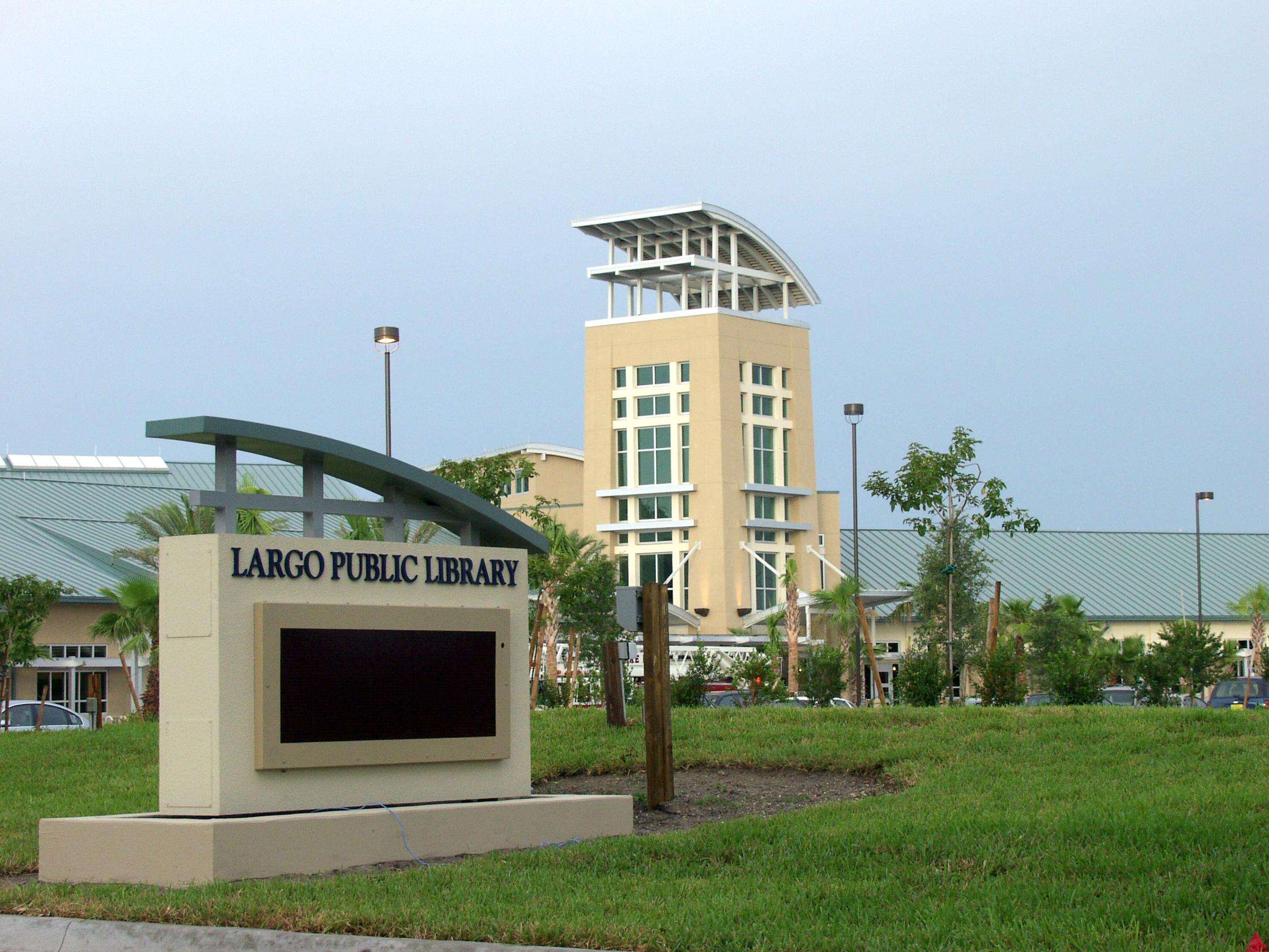 Places to Eat & Drink in Largo, Florida