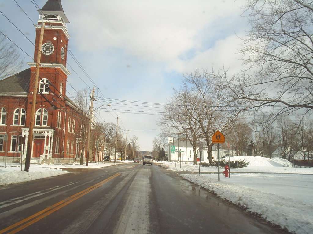Places to Eat & Drink in Camden, New York
