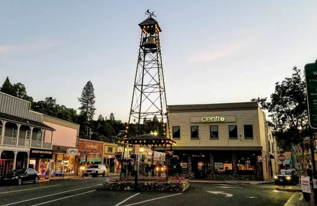 Places to Eat & Drink in Placerville, California