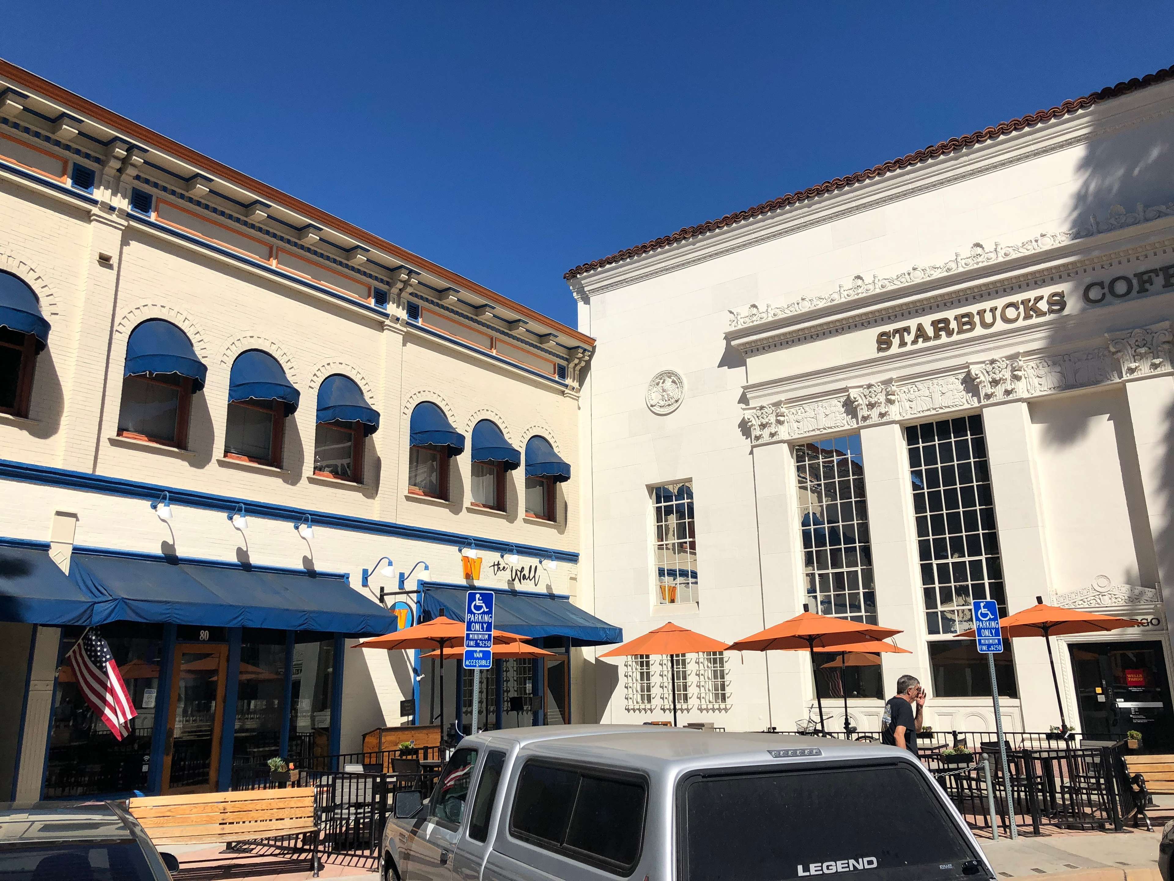 Places to Eat & Drink in Orange, California