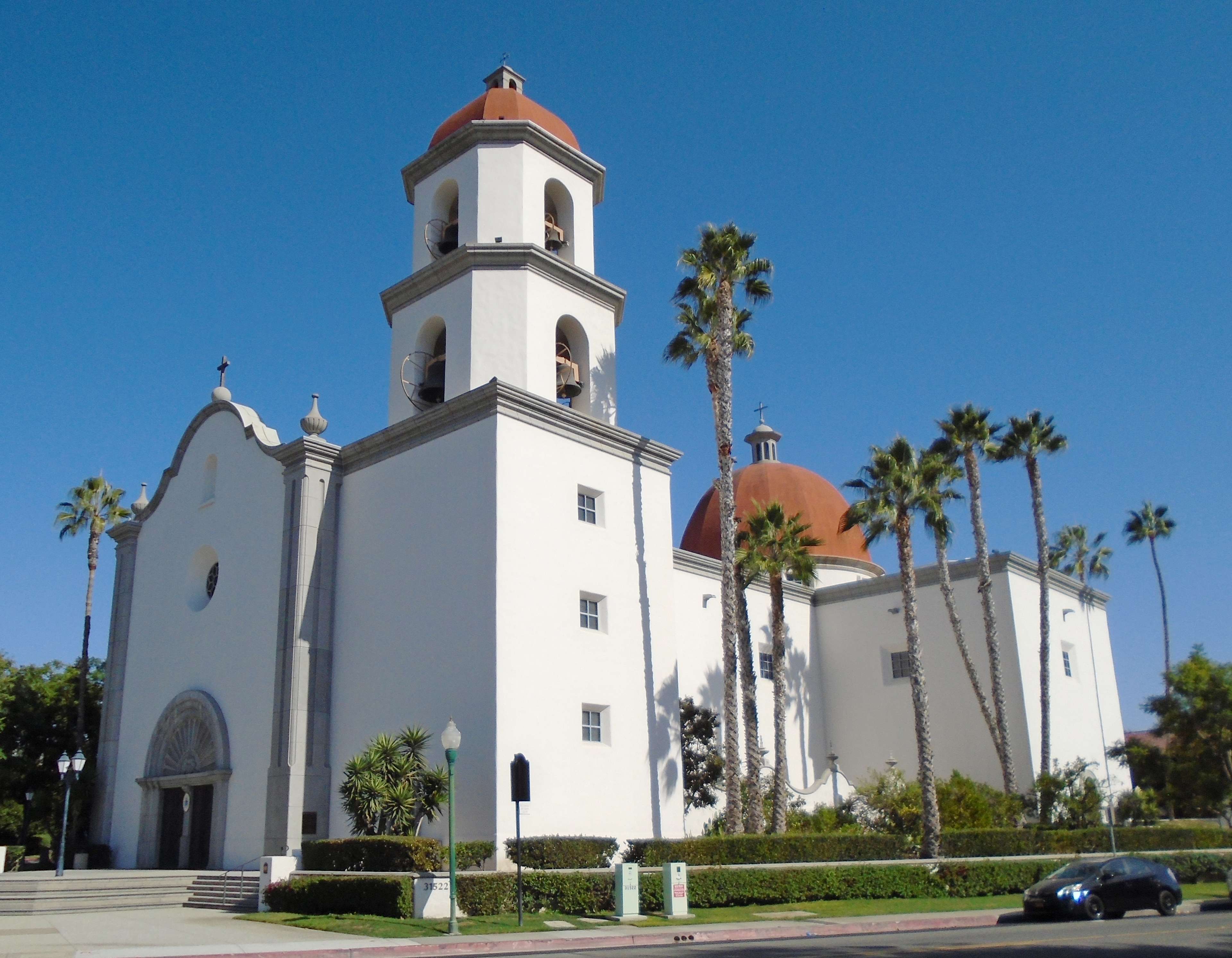 Places to Eat & Drink in San Juan Capistrano, California