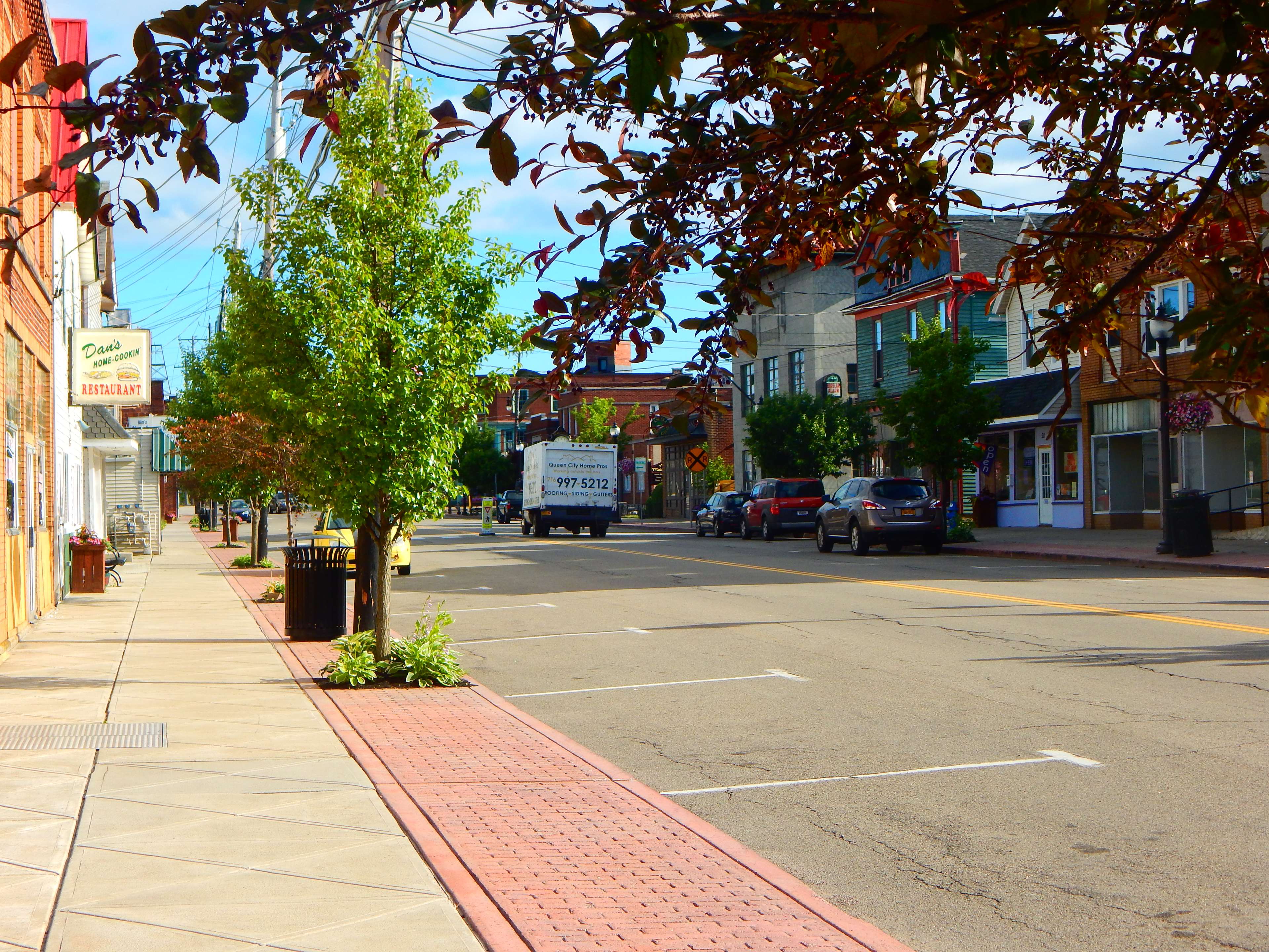Places to Eat & Drink in Angola, New York
