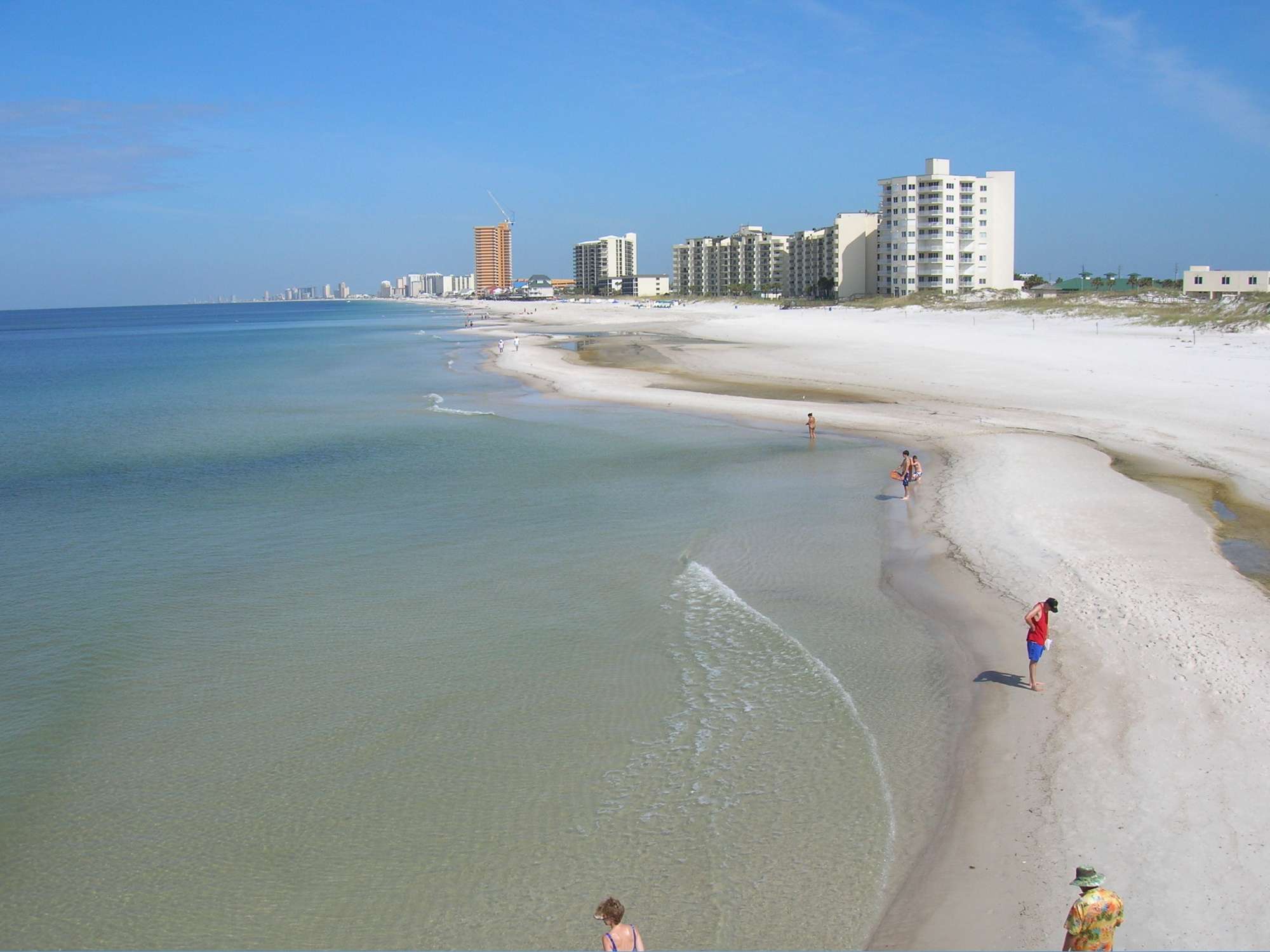 Places to Eat & Drink in Panama City Beach, Florida