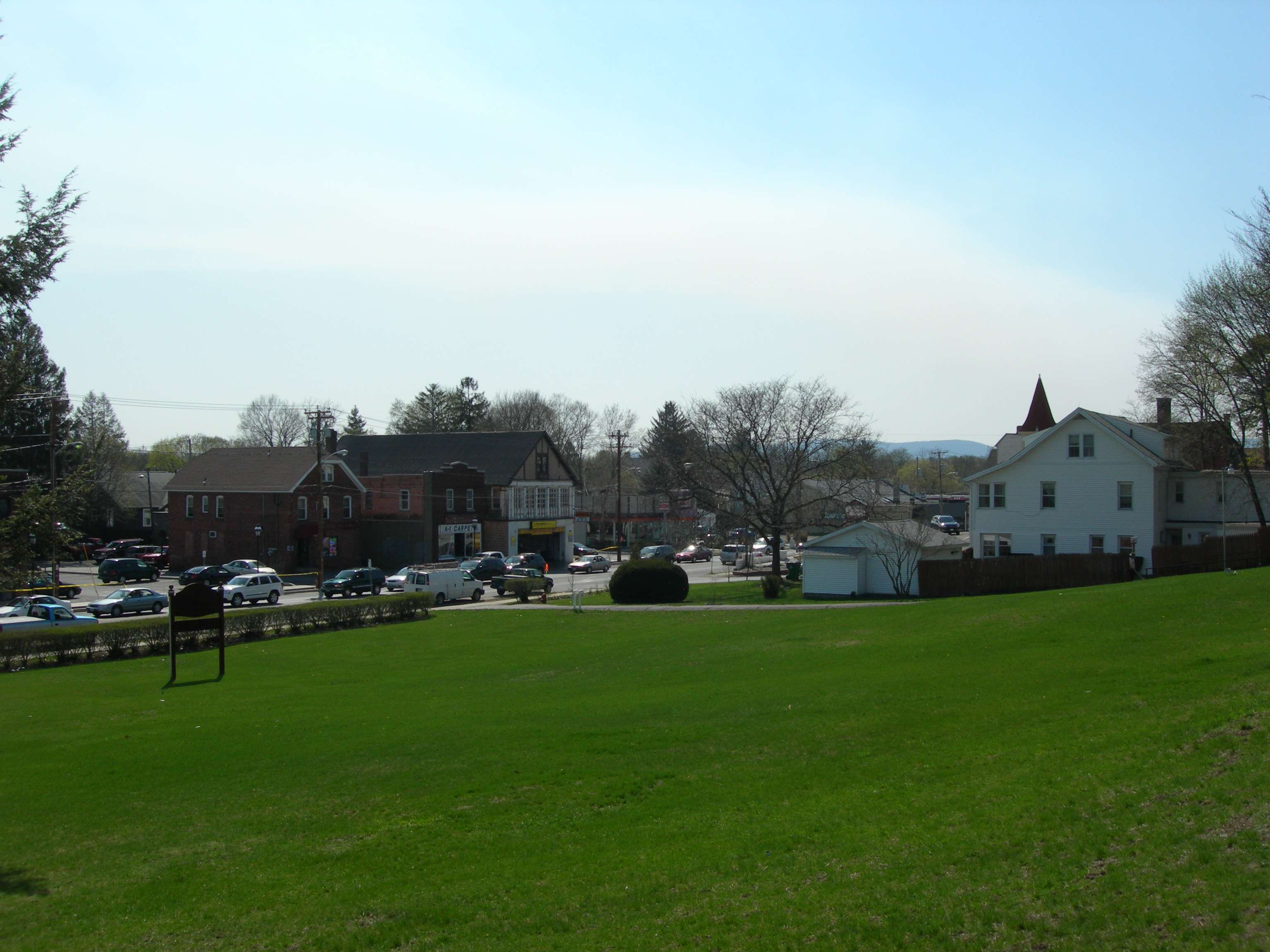 Places to Eat & Drink in Arlington, New York