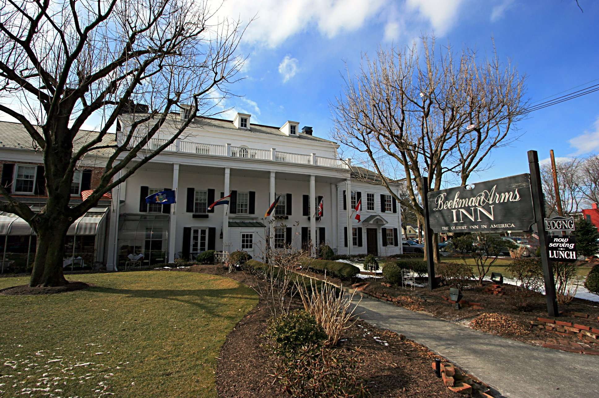 Places to Eat & Drink in Rhinebeck, New York