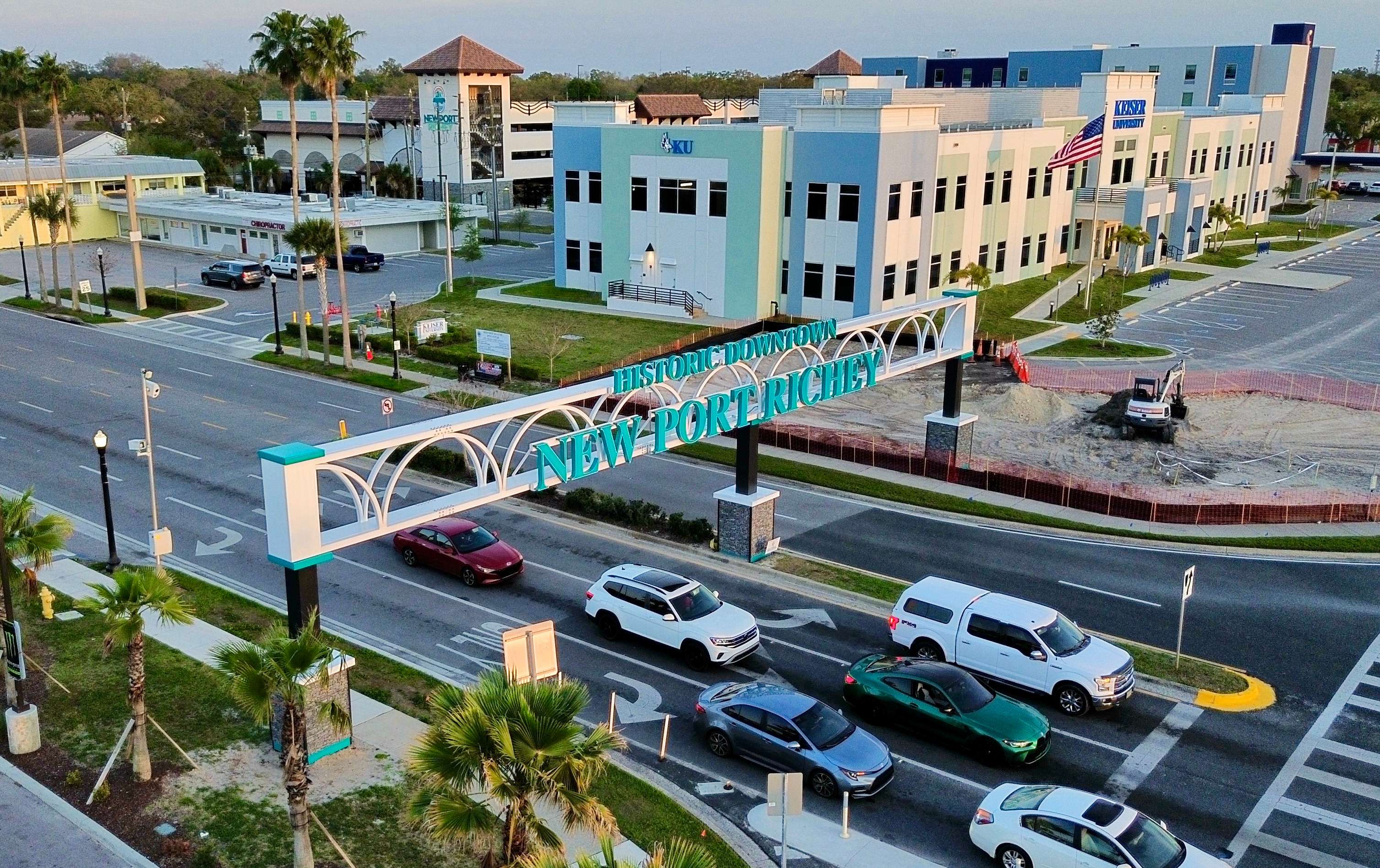 Places to Eat & Drink in New Port Richey, Florida