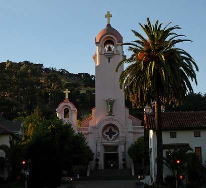 Places to Eat & Drink in San Rafael, California