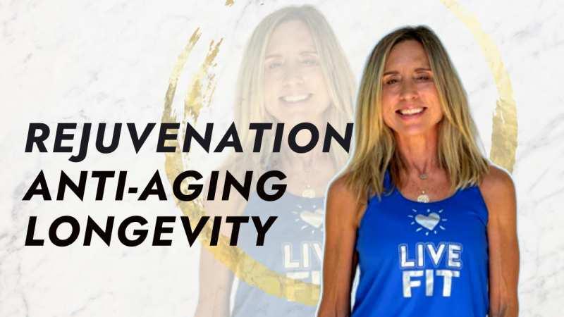Rejuvenation, Anti-aging & Longevity Series