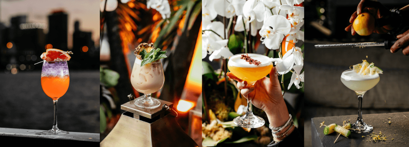 Celebrate Spring with The Deck at Island Gardens’ New Tropical-Inspired Cocktail Menu
