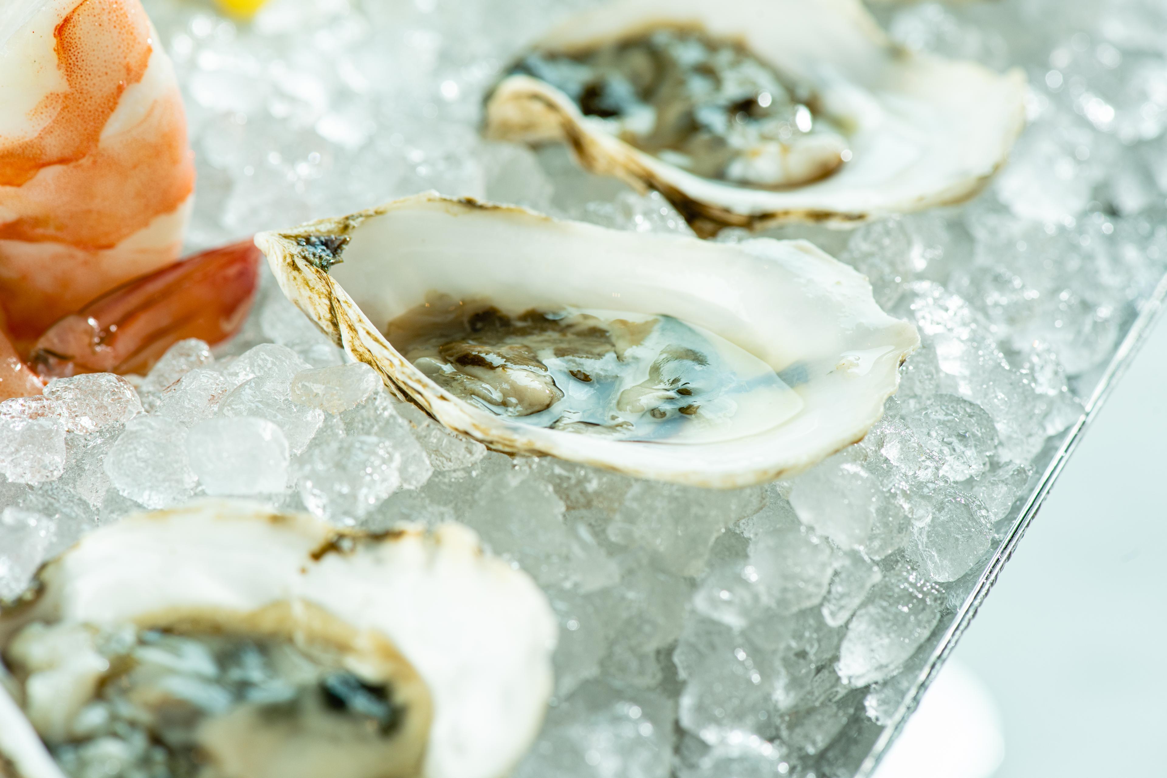 Enjoy $1 Oysters at MaryGold’s by Brad Kilgore